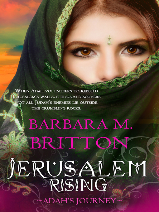 Title details for Jerusalem Rising by Barbara M. Britton - Available